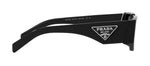 Prada PR 09ZS 1AB5S0 Rectangle Sunglasses