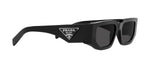 Prada PR 09ZS 1AB5S0 Rectangle Sunglasses