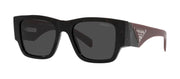 Prada PR 10ZS 11F5S0 Wayfarer Sunglasses