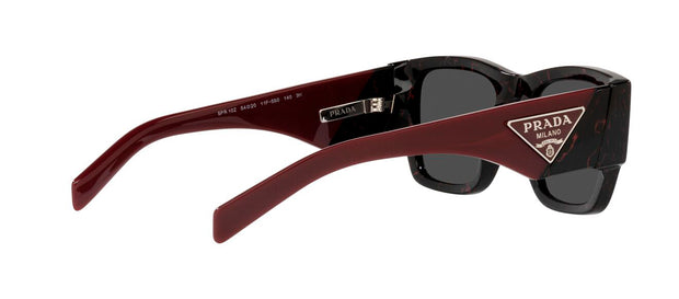 Prada PR 10ZS 11F5S0 Wayfarer Sunglasses