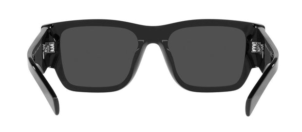 Prada PR 10ZS 1AB5S0 Wayfarer Sunglasses
