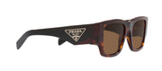Prada PR 10ZS 2AU06B Wayfarer Sunglasses