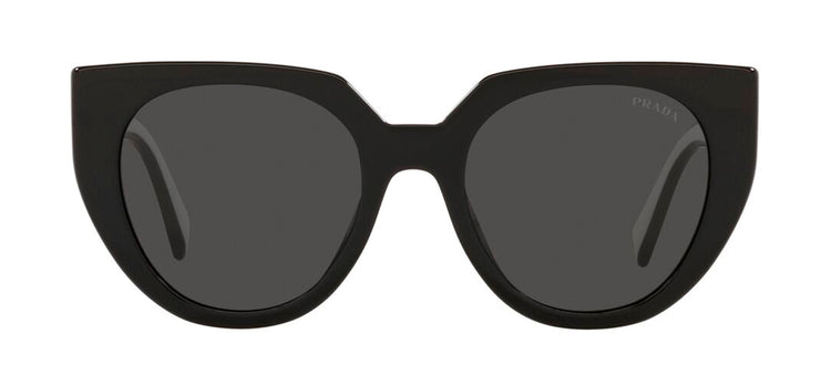 Prada PR 14WS 09Q5S0 Cat Eye Sunglasses