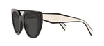 Prada PR 14WS 09Q5S0 Cat Eye Sunglasses
