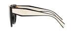 Prada PR 14WS 09Q5S0 Cat Eye Sunglasses