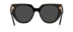 Prada PR 14WS 09Q5S0 Cat Eye Sunglasses