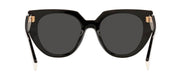 Prada PR 14WS 09Q5S0 Cat Eye Sunglasses