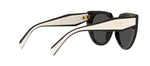 Prada PR 14WS 09Q5S0 Cat Eye Sunglasses