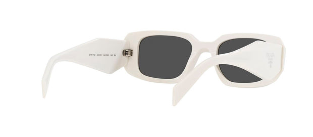 Prada PR 17WSF 1425S0 Rectangle Sunglasses