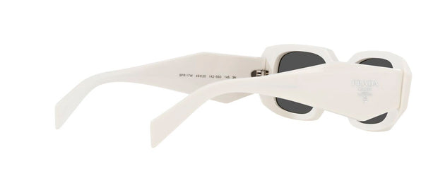 Prada PR 17WSF 1425S0 Rectangle Sunglasses