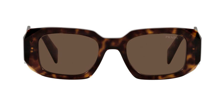 Prada PR 17WS 2AU8C1 Rectangle Sunglasses