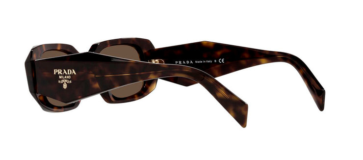 Prada PR 17WS 2AU8C1 Rectangle Sunglasses
