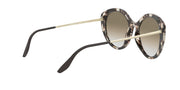 Prada PR 18XS UAO0A7 Cat Eye Sunglasses
