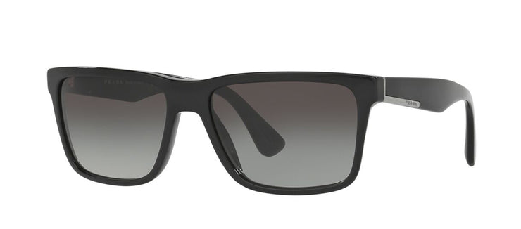Prada PR 19SS 1AB0A7 Flat Top Sunglasses