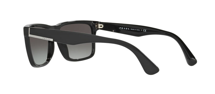 Prada PR 19SS 1AB0A7 Flat Top Sunglasses