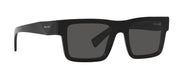 Prada PR 19WS 1AB5S0 Flat Top Sunglasses
