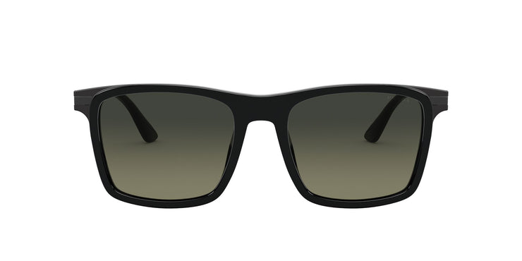 Prada PR 19XSF 07F09G Rectangle Sunglasses