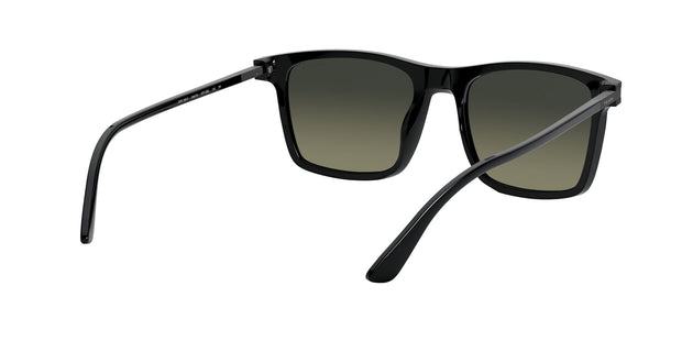 Prada PR 19XSF 07F09G Rectangle Sunglasses