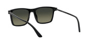 Prada PR 19XS 07F09G Rectangle Sunglasses