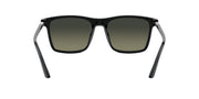 Prada PR 19XS 07F09G Rectangle Sunglasses