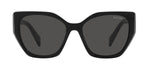 Prada PR 19ZS 1AB5S0 Geometric Sunglasses