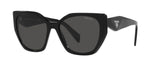 Prada PR 19ZS 1AB5S0 Geometric Sunglasses