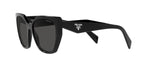 Prada PR 19ZS 1AB5S0 Geometric Sunglasses
