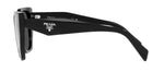 Prada PR 19ZS 1AB5S0 Geometric Sunglasses