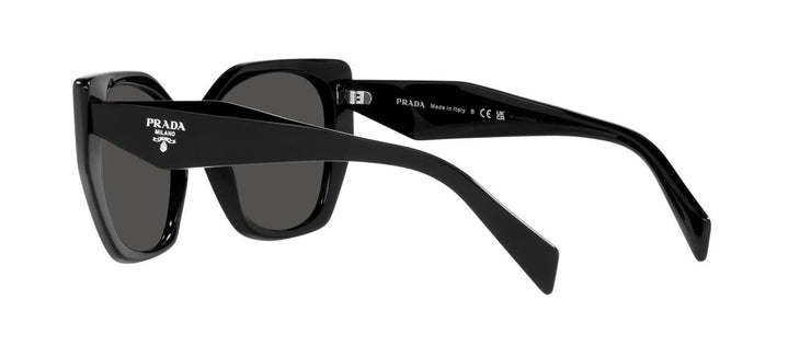 Prada PR 19ZS Geometric Square Sunglasses