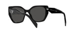 Prada PR 19ZS 1AB5S0 Geometric Sunglasses