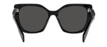 Prada PR 19ZS 1AB5S0 Geometric Sunglasses