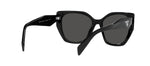 Prada PR 19ZS 1AB5S0 Geometric Sunglasses