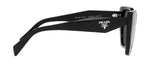 Prada PR 19ZS 1AB5S0 Geometric Sunglasses