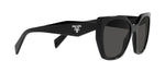 Prada PR 19ZS 1AB5S0 Geometric Sunglasses