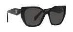 Prada PR 19ZS 1AB5S0 Geometric Sunglasses