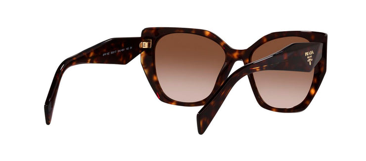 Prada Symbole Geometric Sunglasses, 52mm | Bloomingdale's