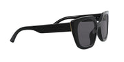 Prada PR 24XS 1AB5Z1 Butterfly Polarized Sunglasses