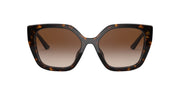 Prada PR 24XS 2AU6S1 Cat Eye Sunglasses