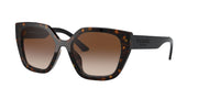 Prada PR 24XS 2AU6S1 Butterfly Sunglasses