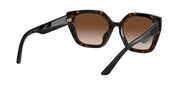 Prada PR 24XS 2AU6S1 Cat Eye Sunglasses