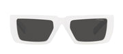 Prada PR 24YS 4615S0 Rectangle Sunglasses