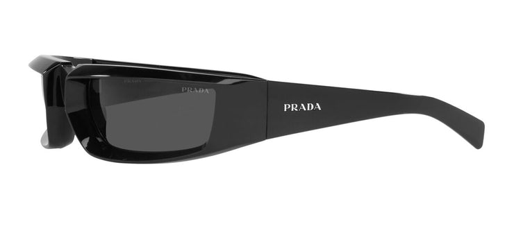 Prada PR 29YS 1AB5S0 Wrap Sunglasses