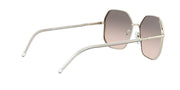 Prada PR 52WS ZVN4K0 Square Sunglasses