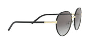 Prada PR 65XS AAV0A7 Round Sunglasses