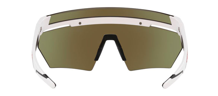 Prada Linea Rossa PS 01YS AAI08R Shield Sunglasses