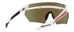 Prada Linea Rossa PS 01YS AAI08R Shield Sunglasses