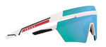 Prada Linea Rossa PS 01YS AAI08R Shield Sunglasses