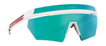 Prada Linea Rossa PS 01YS AAI08R Shield Sunglasses