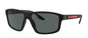 Prada Linea Rossa PS 02XS DG002G Square Sunglasses