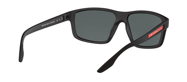 Prada Linea Rossa PS 02XS DG002G Square Polarized Sunglasses